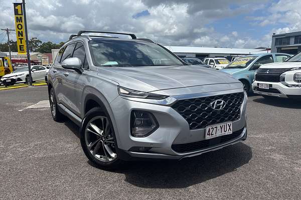 2019 Hyundai Santa Fe Highlander TM