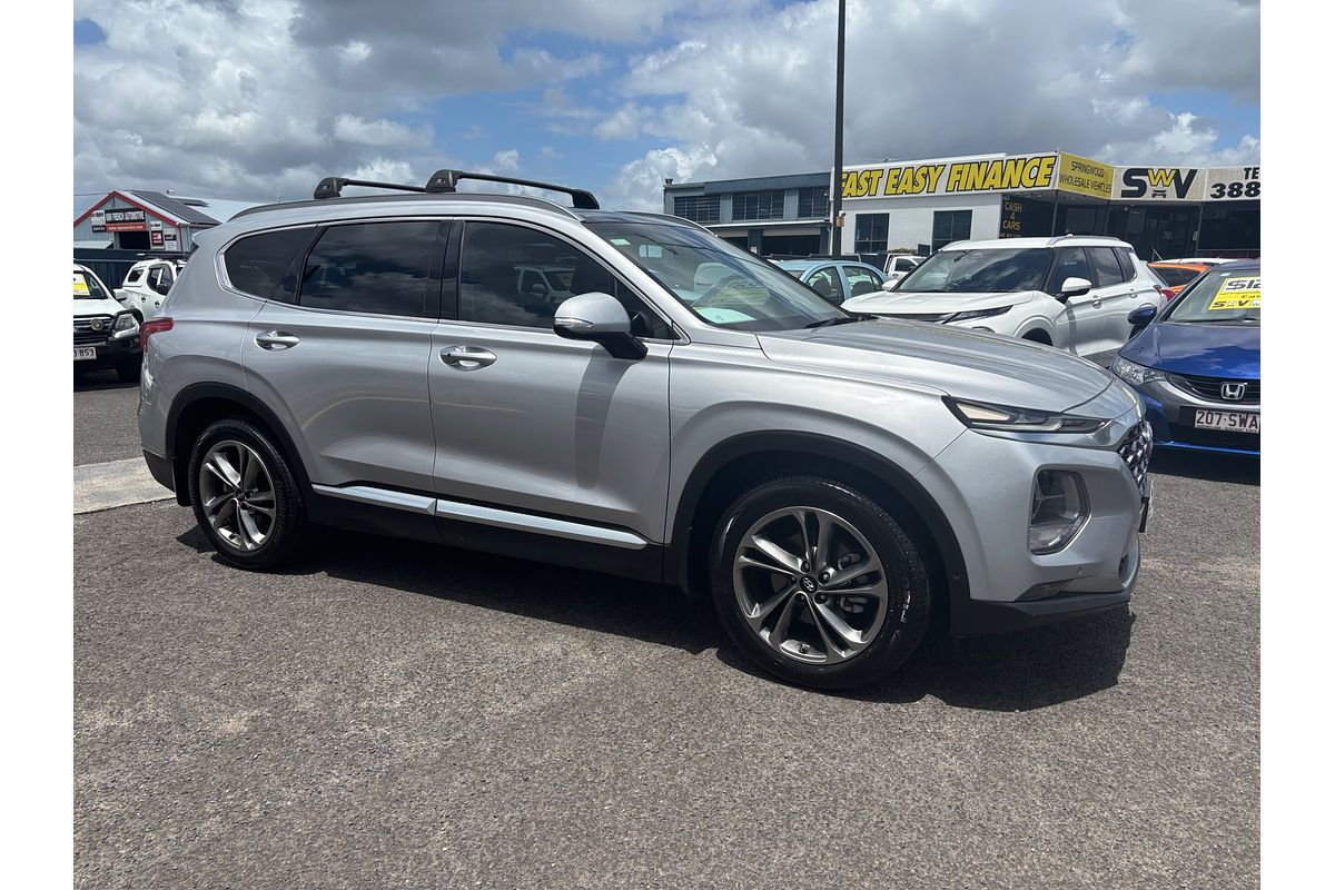 2019 Hyundai Santa Fe Highlander TM