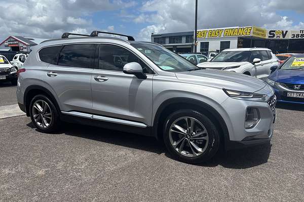 2019 Hyundai Santa Fe Highlander TM