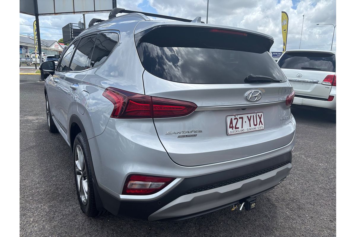 2019 Hyundai Santa Fe Highlander TM