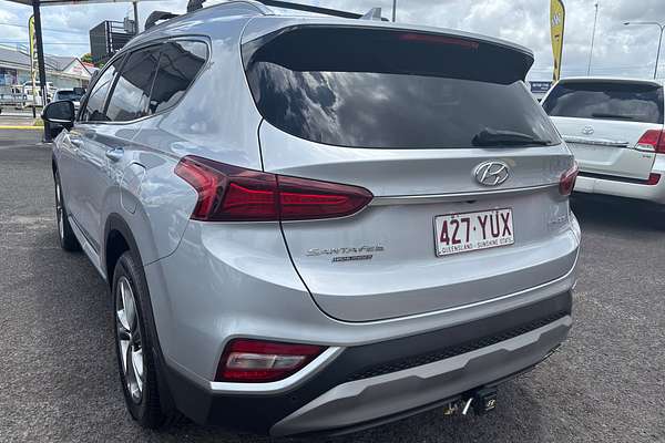 2019 Hyundai Santa Fe Highlander TM