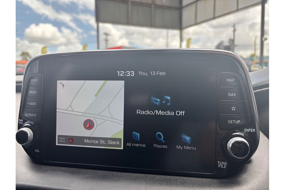 2019 Hyundai Santa Fe Highlander TM