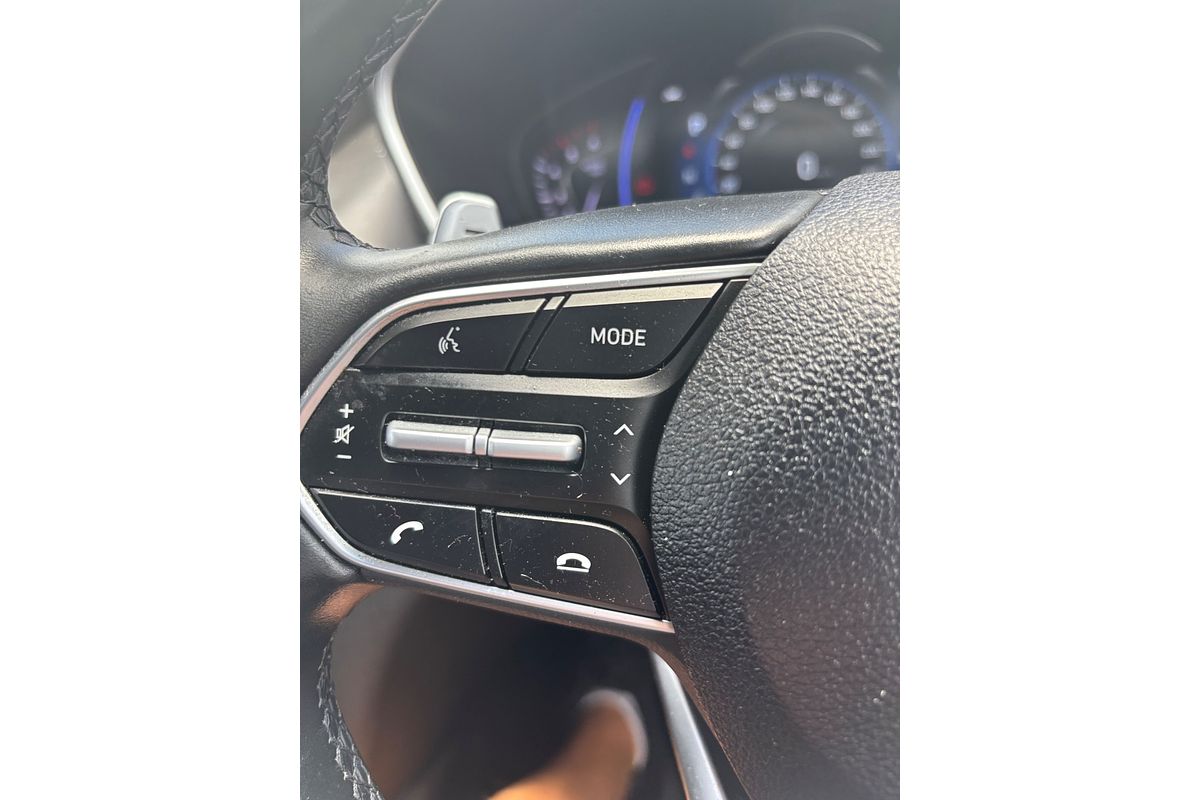 2019 Hyundai Santa Fe Highlander TM