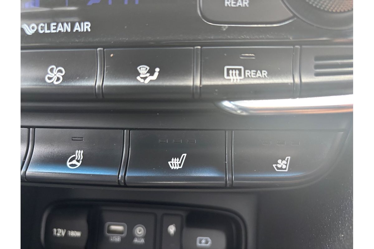 2019 Hyundai Santa Fe Highlander TM