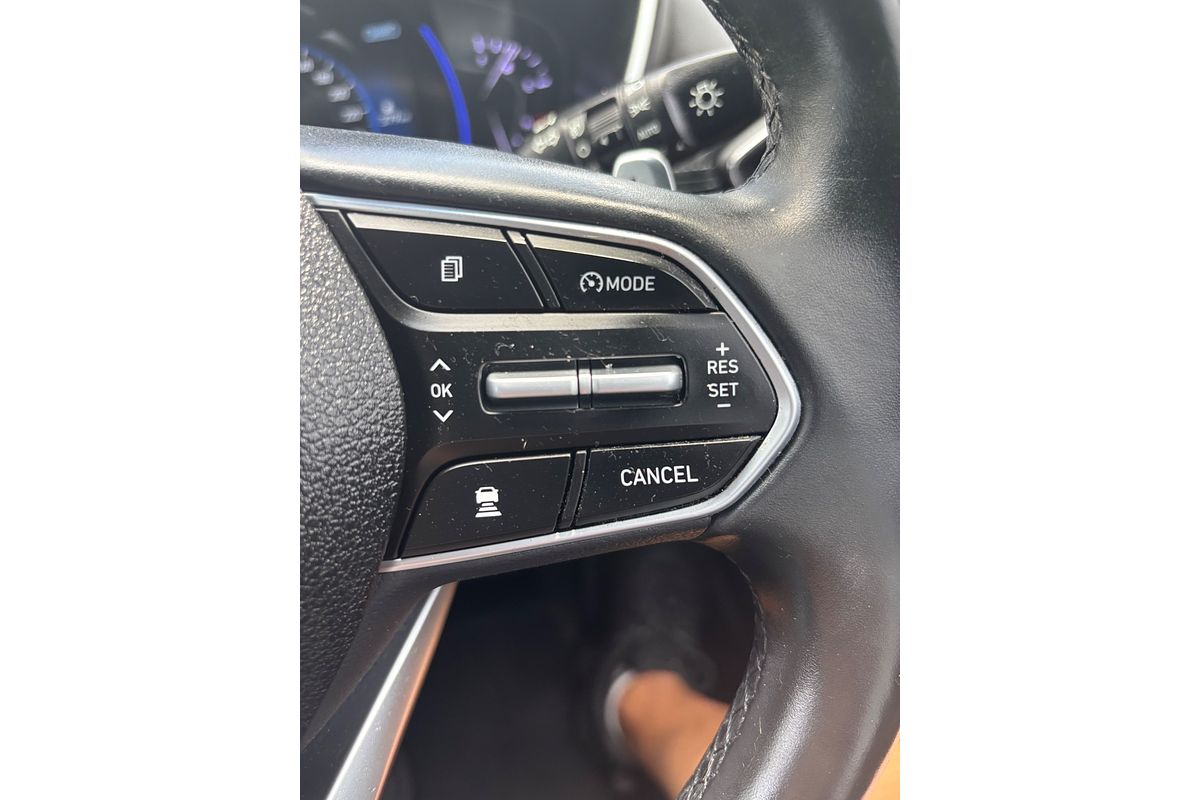 2019 Hyundai Santa Fe Highlander TM