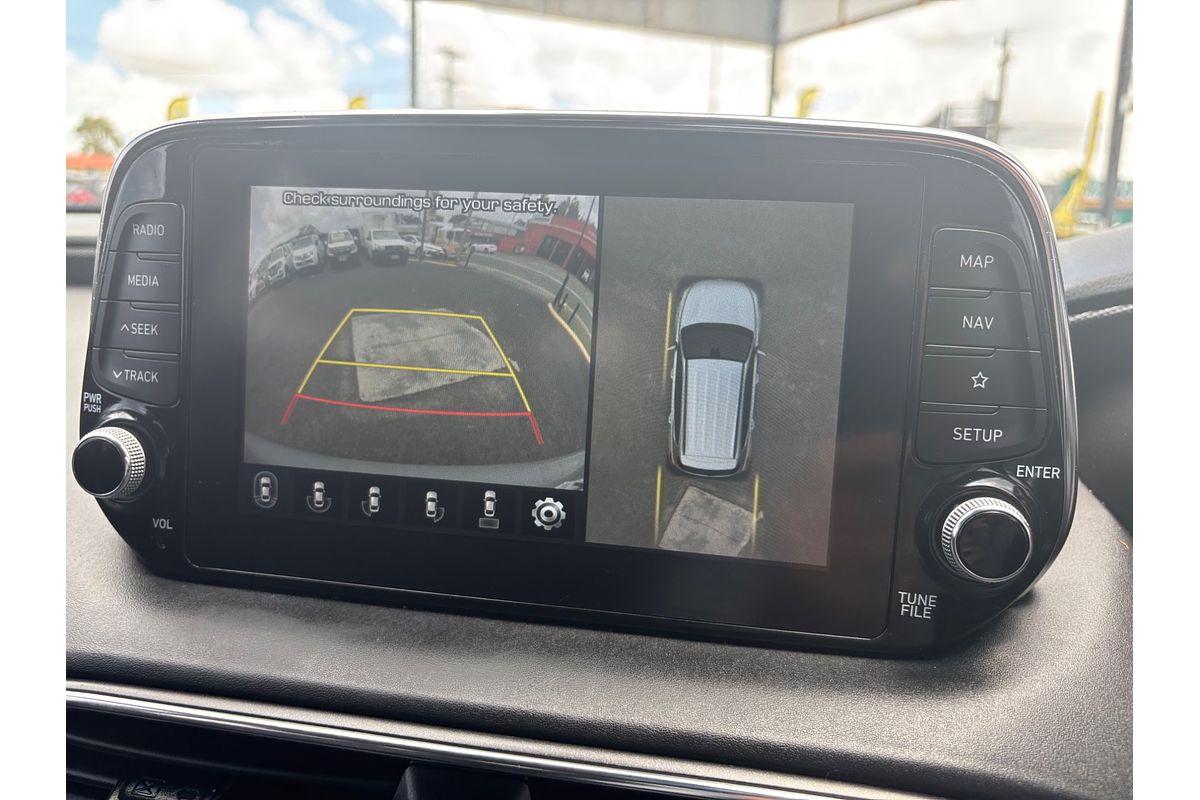 2019 Hyundai Santa Fe Highlander TM