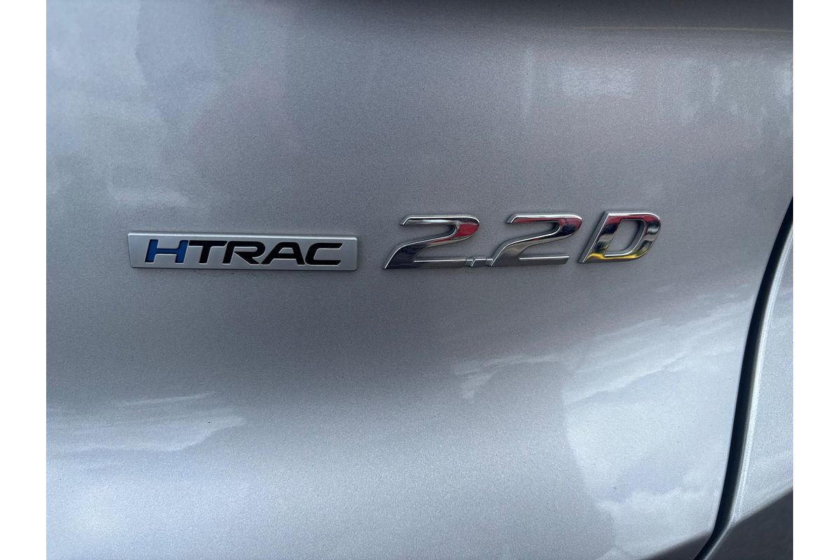 2019 Hyundai Santa Fe Highlander TM