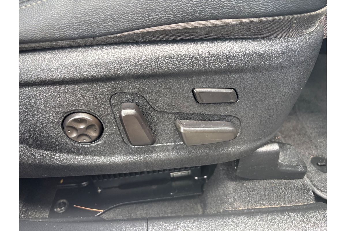 2019 Hyundai Santa Fe Highlander TM