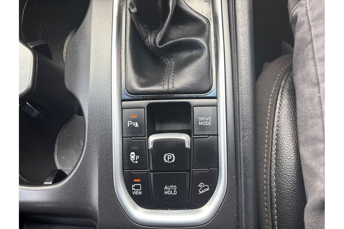 2019 Hyundai Santa Fe Highlander TM