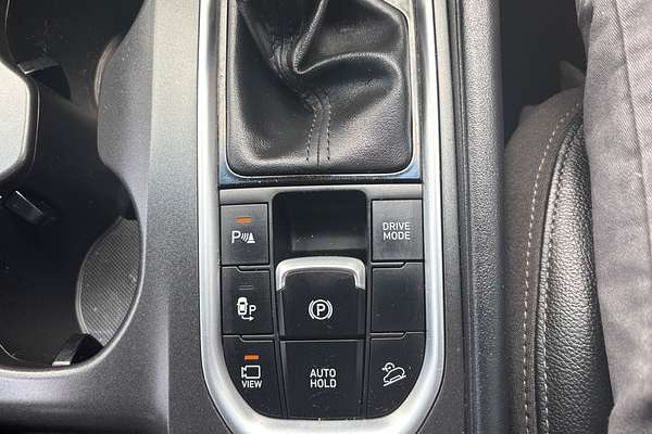 2019 Hyundai Santa Fe Highlander TM