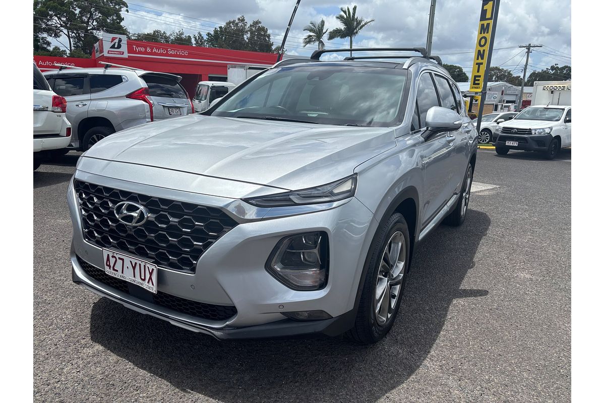 2019 Hyundai Santa Fe Highlander TM