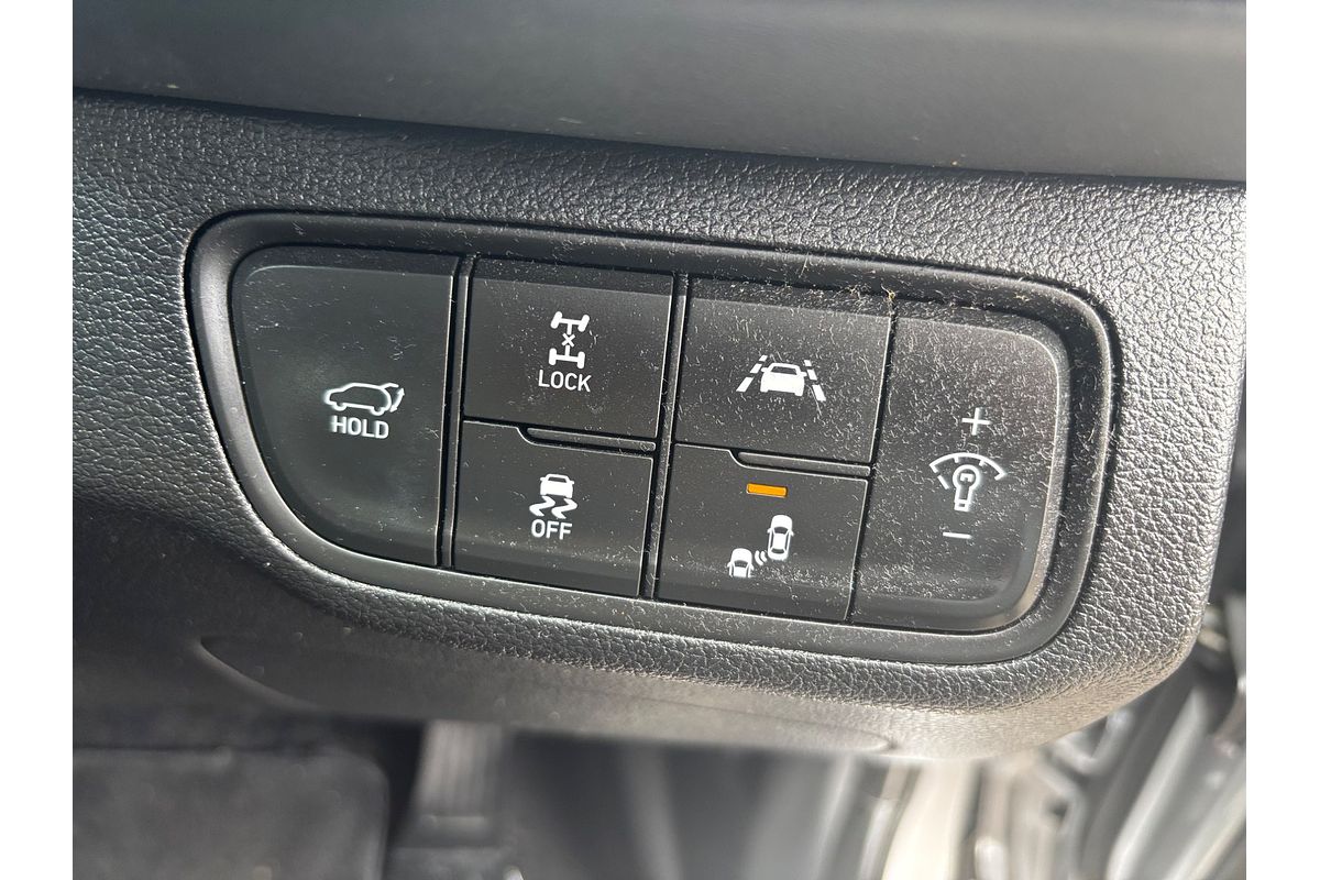 2019 Hyundai Santa Fe Highlander TM