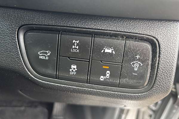 2019 Hyundai Santa Fe Highlander TM