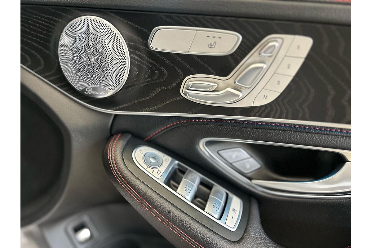 2017 Mercedes-Benz C-Class C43 AMG S205