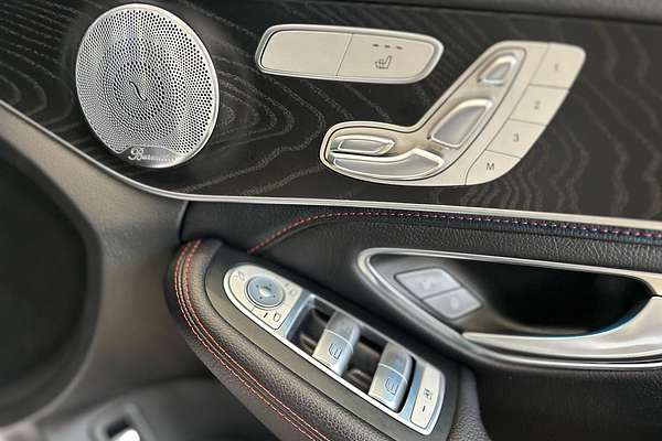2017 Mercedes-Benz C-Class C43 AMG S205