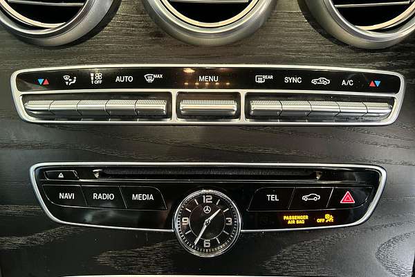 2017 Mercedes-Benz C-Class C43 AMG S205