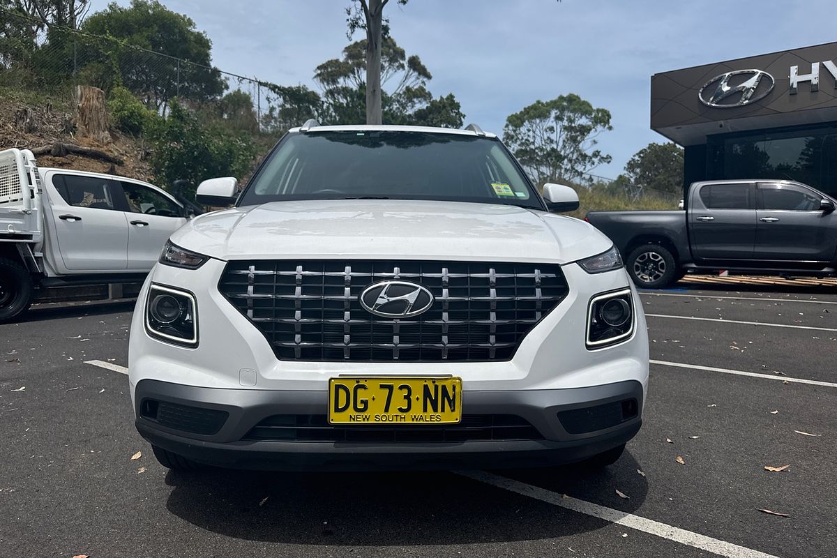 2023 Hyundai Venue Elite QX.V5