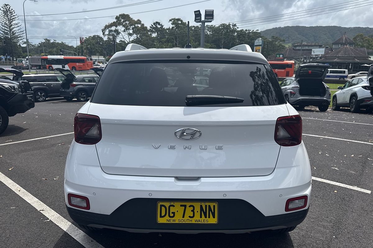 2023 Hyundai Venue Elite QX.V5