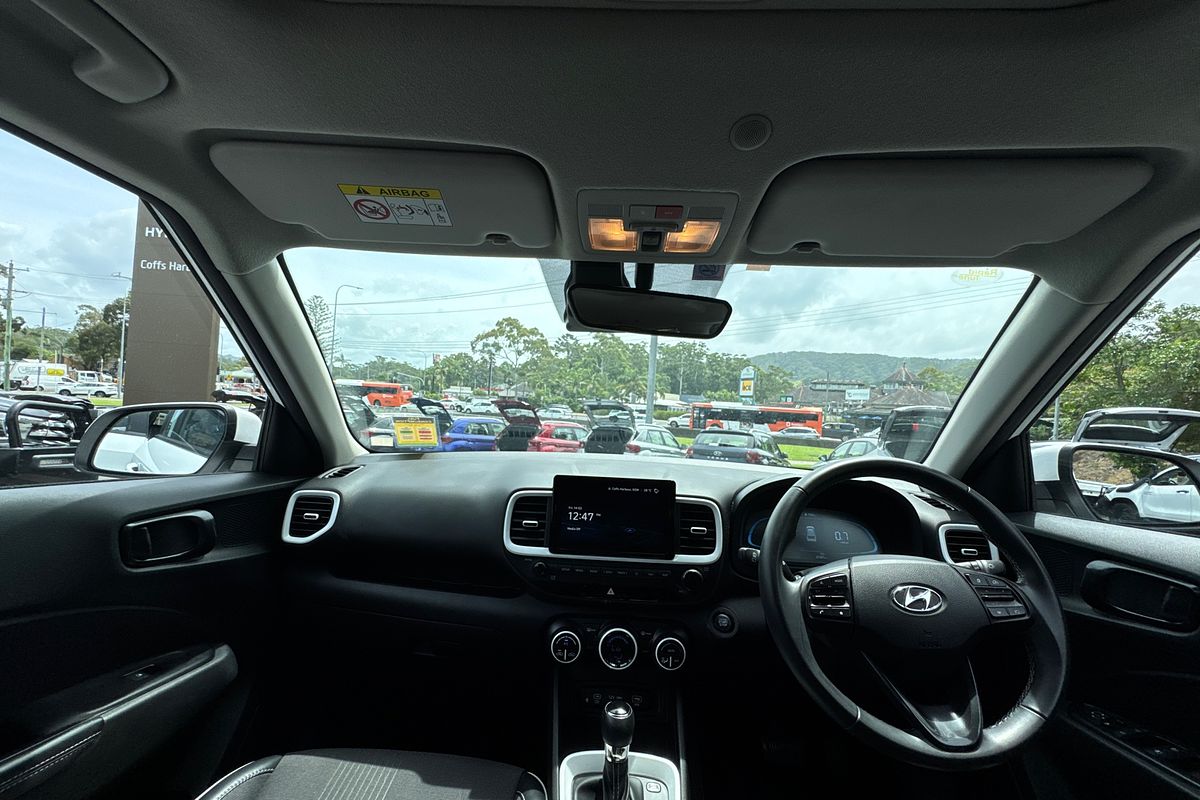2023 Hyundai Venue Elite QX.V5