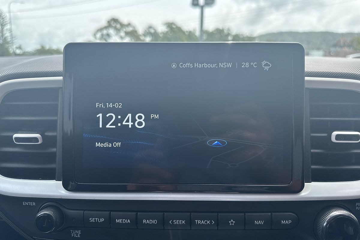 2023 Hyundai Venue Elite QX.V5