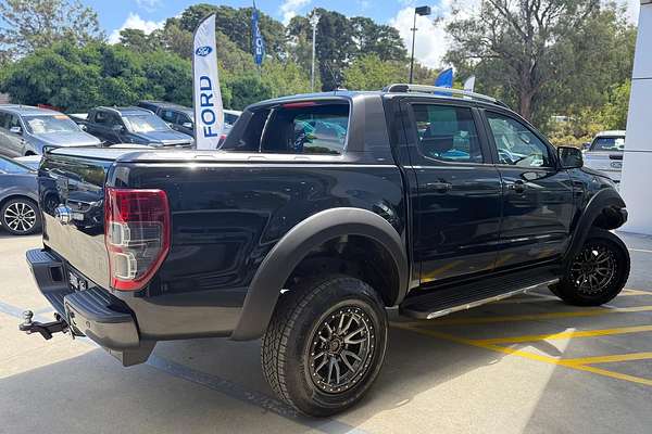 2021 Ford Ranger Wildtrak PX MkIII 4X4