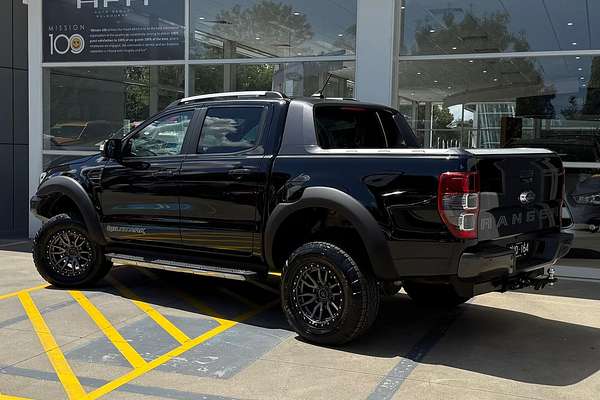 2021 Ford Ranger Wildtrak PX MkIII 4X4