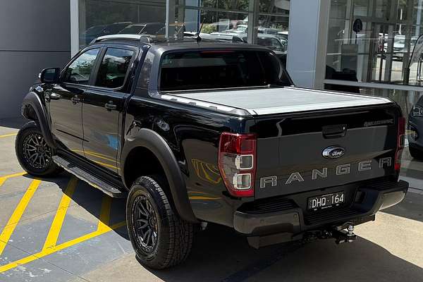 2021 Ford Ranger Wildtrak PX MkIII 4X4