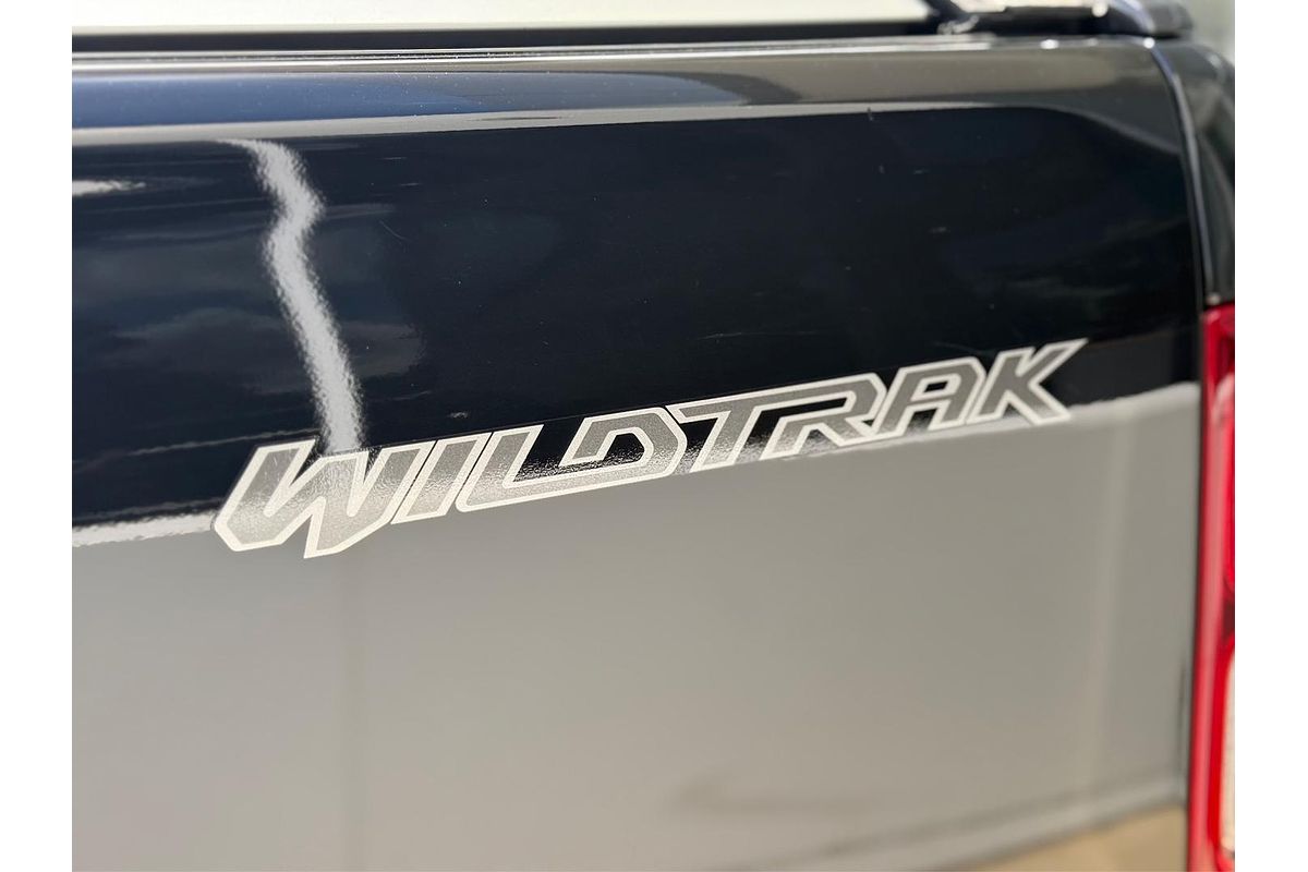 2021 Ford Ranger Wildtrak PX MkIII 4X4