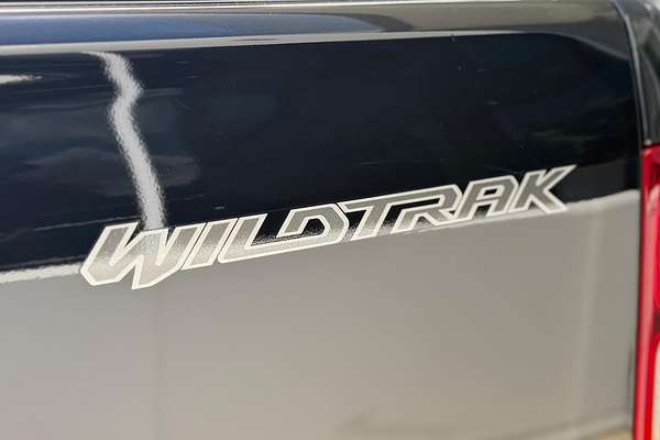 2021 Ford Ranger Wildtrak PX MkIII 4X4