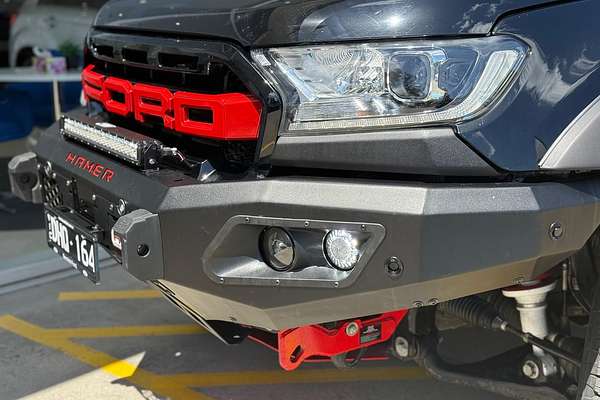 2021 Ford Ranger Wildtrak PX MkIII 4X4