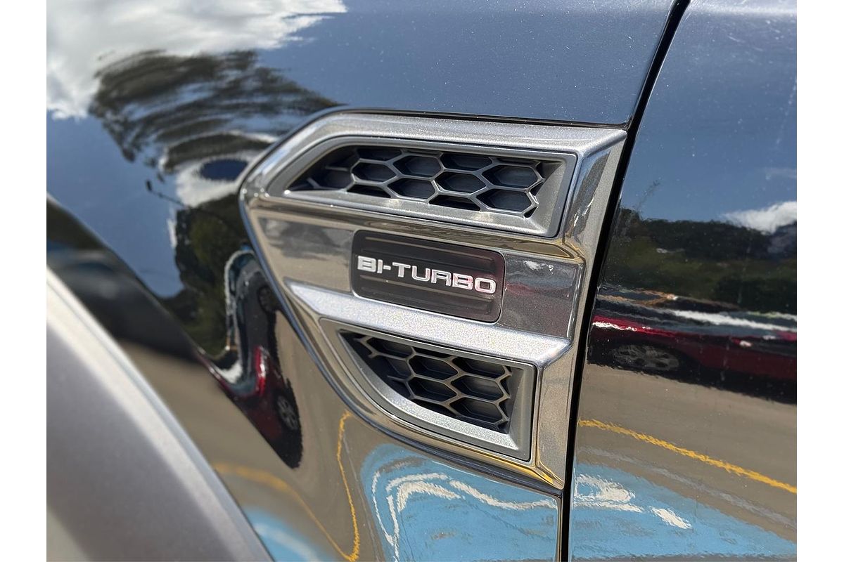 2021 Ford Ranger Wildtrak PX MkIII 4X4