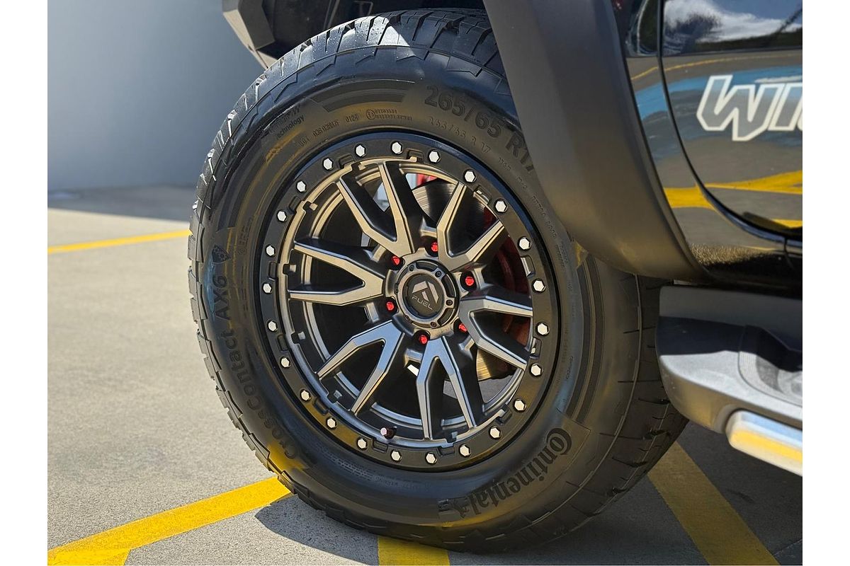 2021 Ford Ranger Wildtrak PX MkIII 4X4