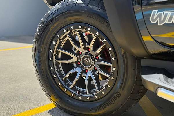 2021 Ford Ranger Wildtrak PX MkIII 4X4