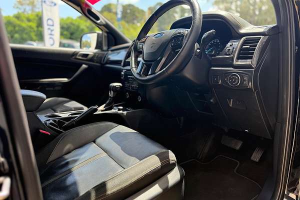 2021 Ford Ranger Wildtrak PX MkIII 4X4