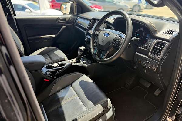 2021 Ford Ranger Wildtrak PX MkIII 4X4