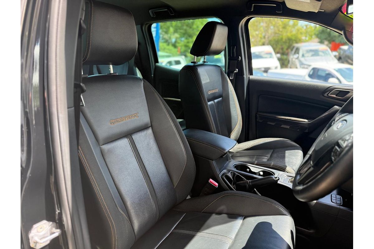 2021 Ford Ranger Wildtrak PX MkIII 4X4