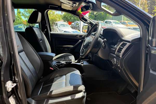 2021 Ford Ranger Wildtrak PX MkIII 4X4