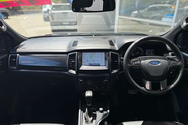2021 Ford Ranger Wildtrak PX MkIII 4X4