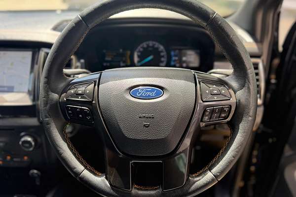 2021 Ford Ranger Wildtrak PX MkIII 4X4