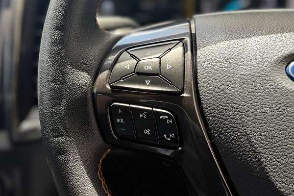 2021 Ford Ranger Wildtrak PX MkIII 4X4