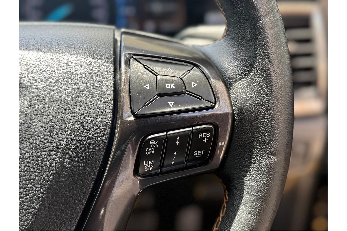 2021 Ford Ranger Wildtrak PX MkIII 4X4