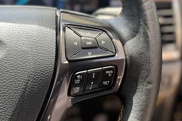 2021 Ford Ranger Wildtrak PX MkIII 4X4