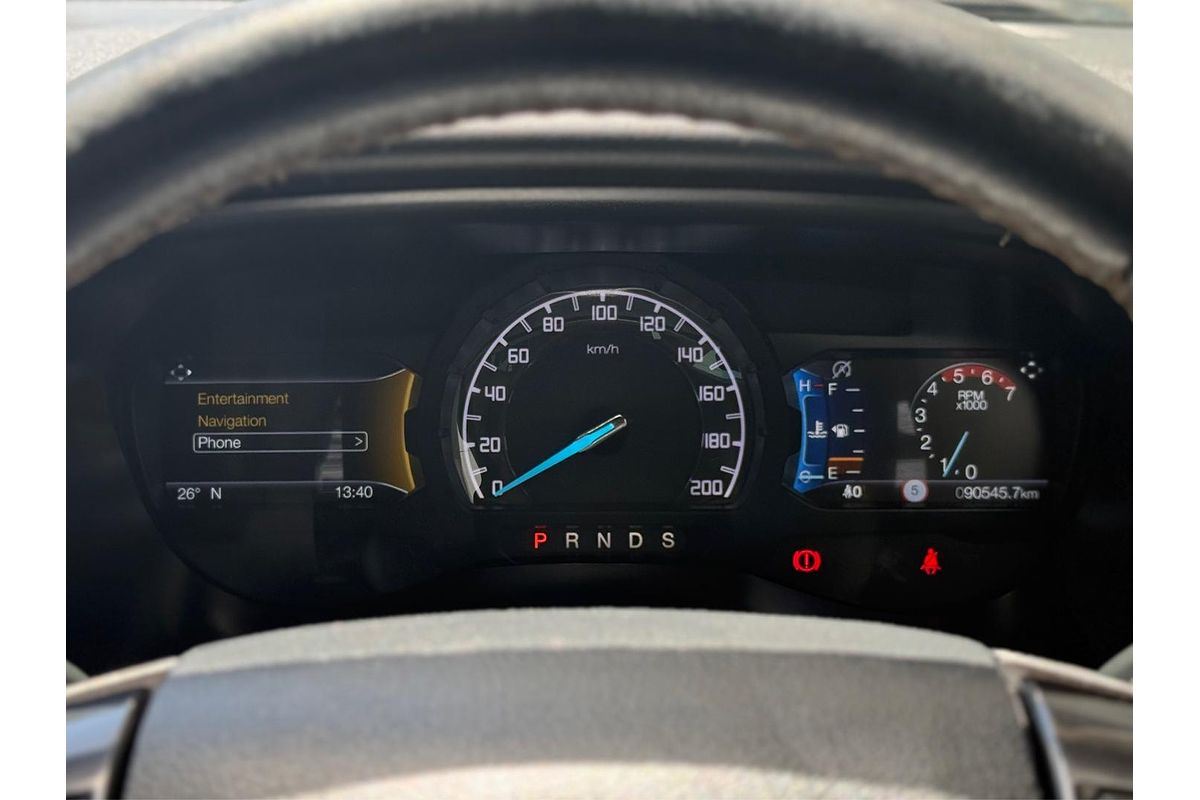 2021 Ford Ranger Wildtrak PX MkIII 4X4