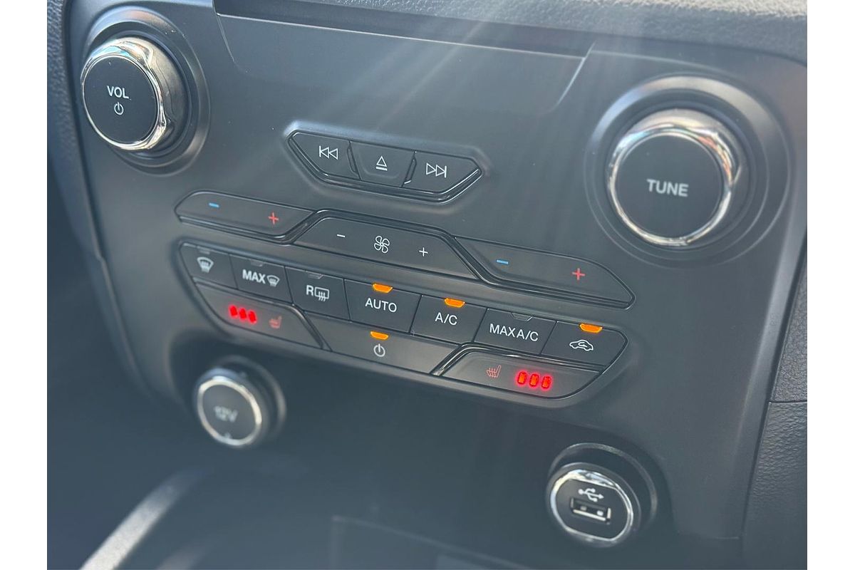 2021 Ford Ranger Wildtrak PX MkIII 4X4