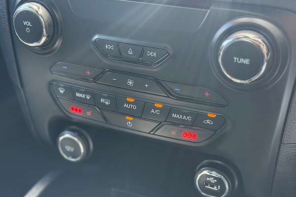 2021 Ford Ranger Wildtrak PX MkIII 4X4