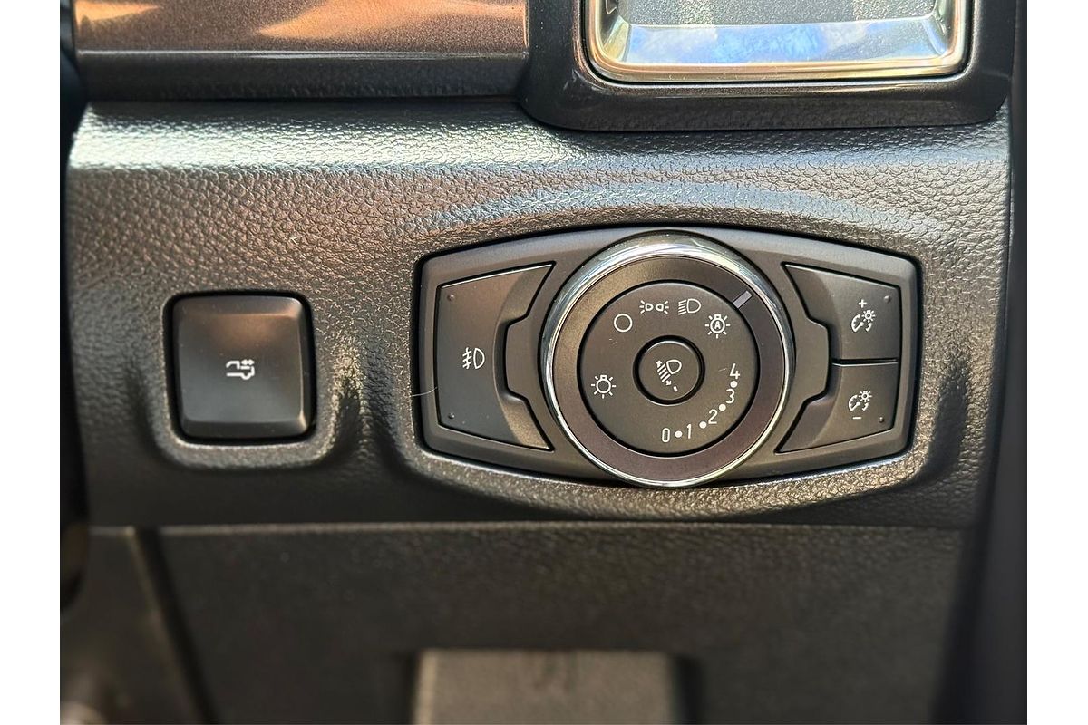 2021 Ford Ranger Wildtrak PX MkIII 4X4