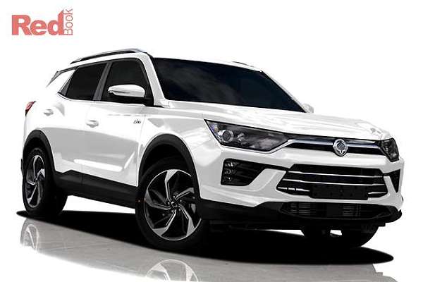 2023 SsangYong Korando Ultimate C300