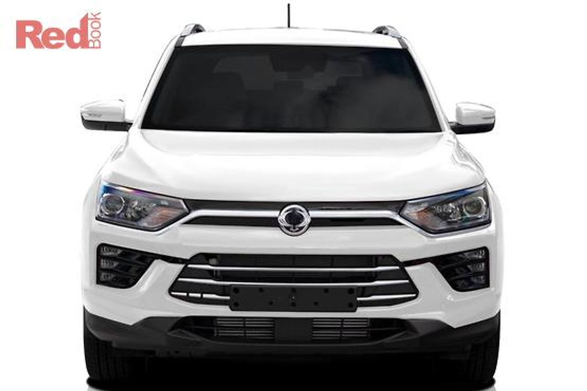 2023 SsangYong Korando Ultimate C300