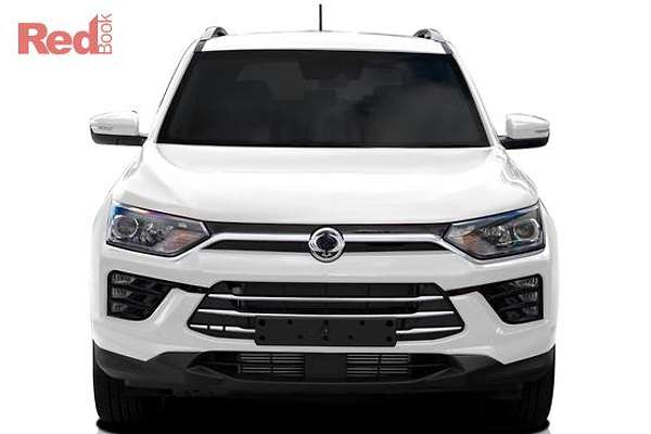 2023 SsangYong Korando Ultimate C300