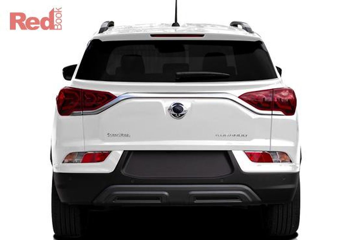 2023 SsangYong Korando Ultimate C300